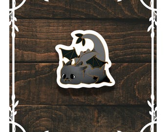 Baby Dragon Sticker
