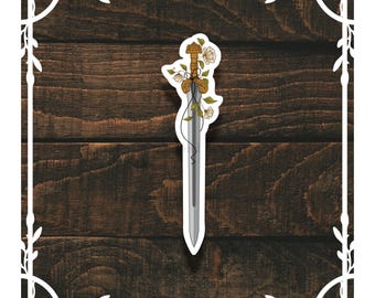 Herugium Sword Sticker