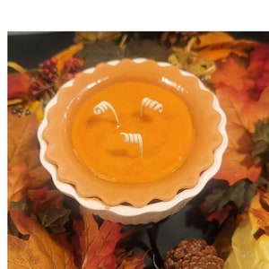 Oh My Sweet Potato Pie Candle | Scented Candle | Hand Poured in NC | 7oz Coconut Soy Candle | Black Owned Candles | Homemade Candle