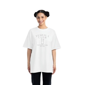 Unisex Tequila Club Tee