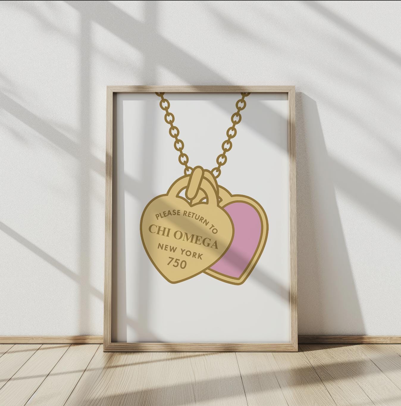 Return to tiffany