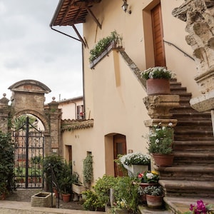 Umbria House, Italy Photo, Italy Print