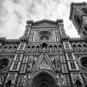 Florence Cathedral, Duomo, Italy Photo, Italy Print