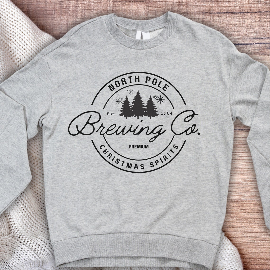 North Pole Brewing Co.| Apparel
