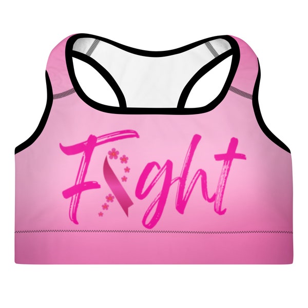 Sports Bra Etsy