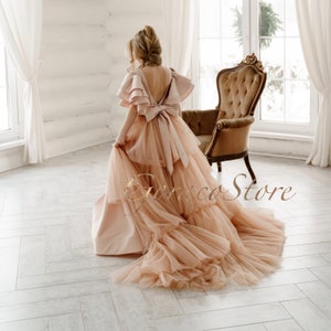 Luxury Kids Dress Etsy