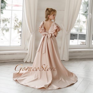 Children's formal wear for weddings store