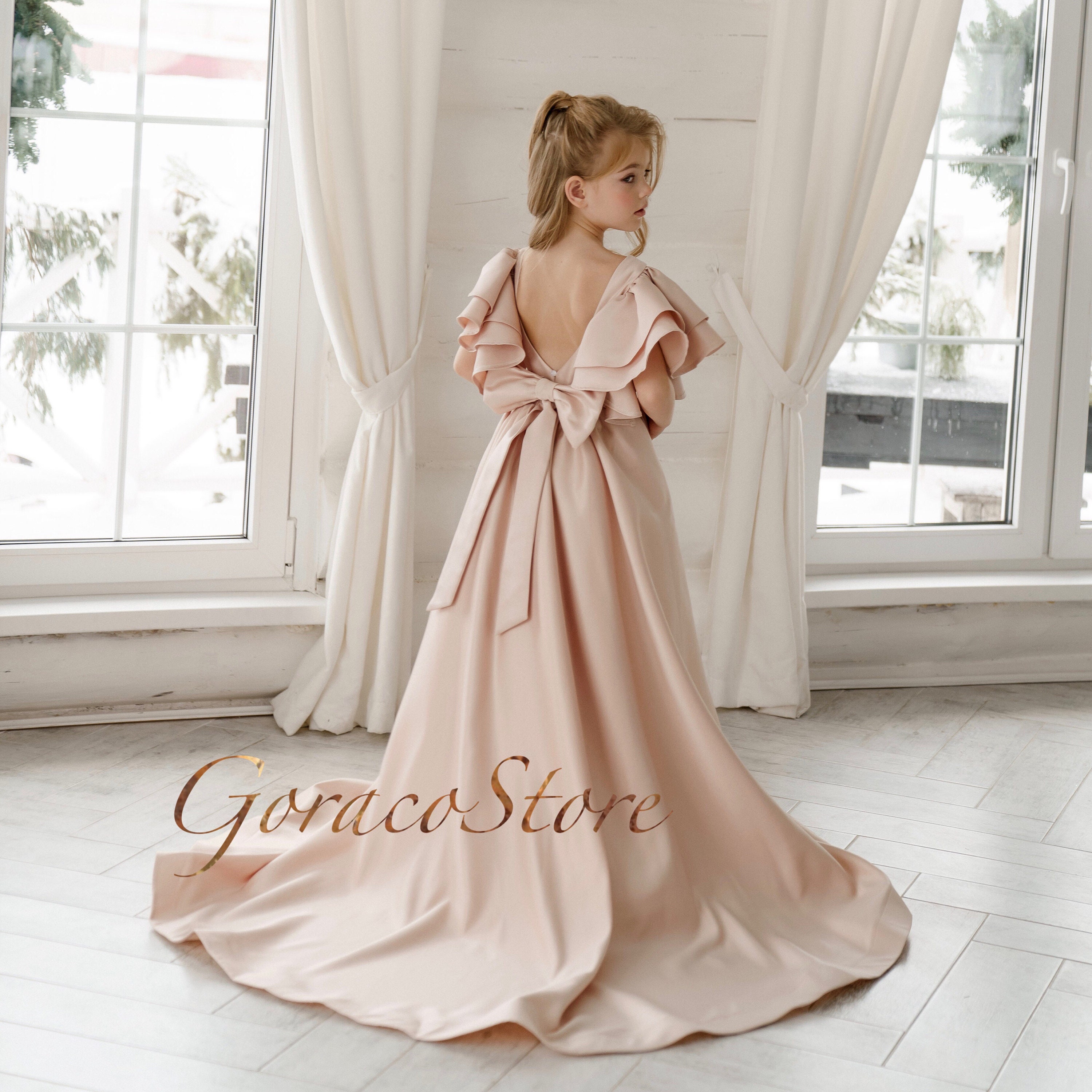 side ruched formal dress Rent Lavish Alice Stone Satin One Shoulder Ruched Side Midi Dress main image 1