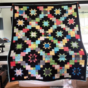 Patchwork Quilt