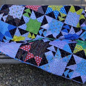Dr. Seuss Quilt
