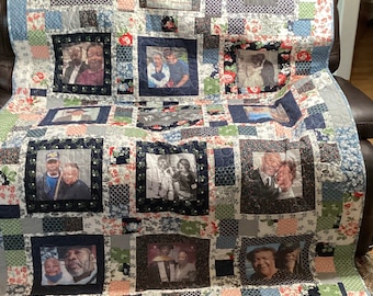 Memory Quilt