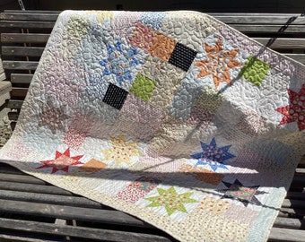 Patchwork Quilt