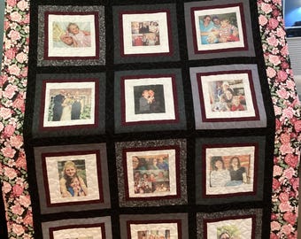 Memory Quilt