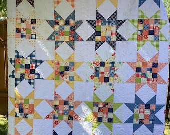 Patchwork Quilt