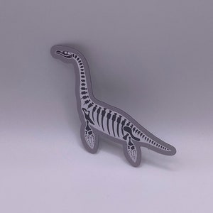 Plesiosaur Magnet