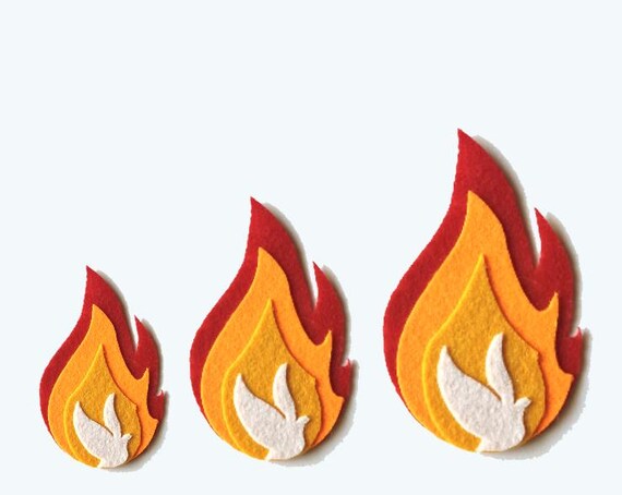 Pentecost Flame Pentecost Gift Of The Holy Spirit Flame Worship