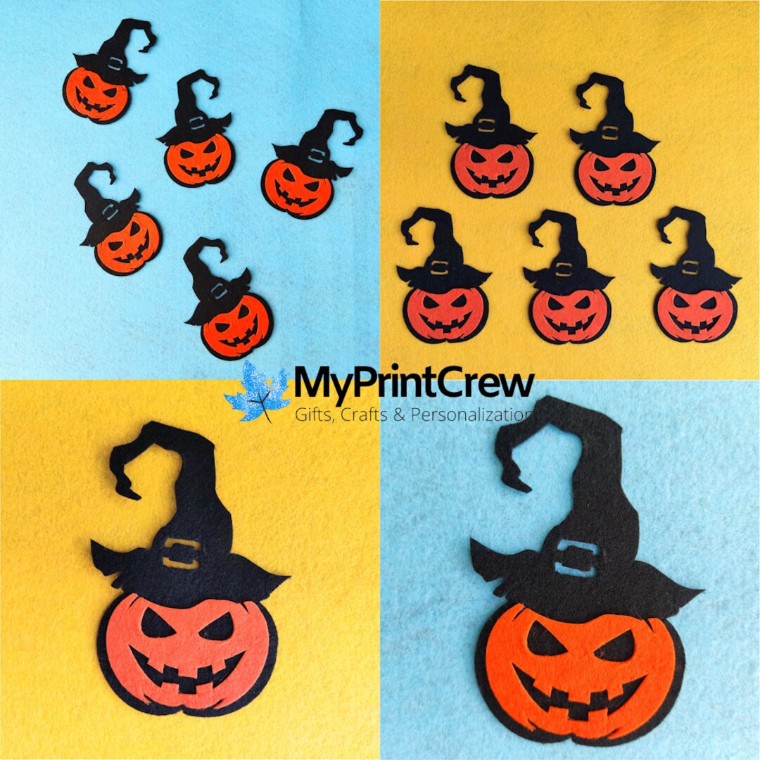 Die Cut Felt Bats Halloween Craft Supplies Bats for Sewing and Etsy