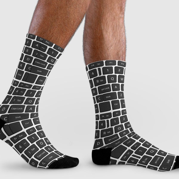 It Developer Socks Etsy