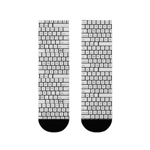 Cadeau programmeur, sokken softwareontwikkelaar, sokken IT-ingenieur, sokken toetsenbord, computer sokken, cadeau voor software-ingenieur, tech cadeau afbeelding 8