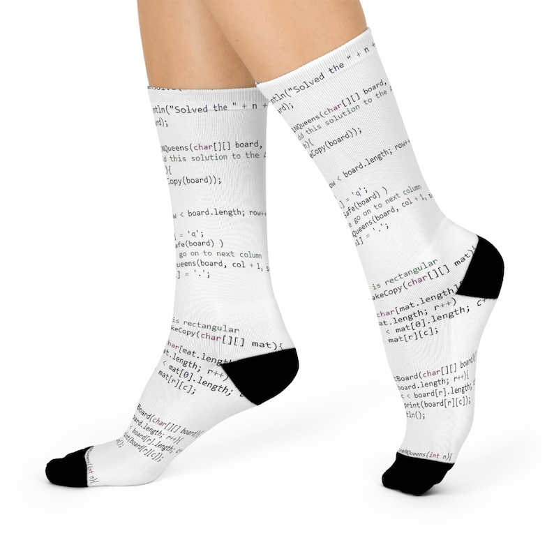 Java Developer Socks | Best Programmer Gift | Software Engineer Gift | IT Developer Socks | Computer Present image 1