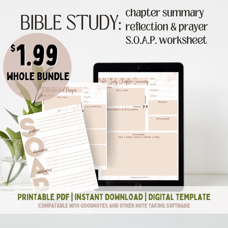 Bible Chapter Mapping - Etsy