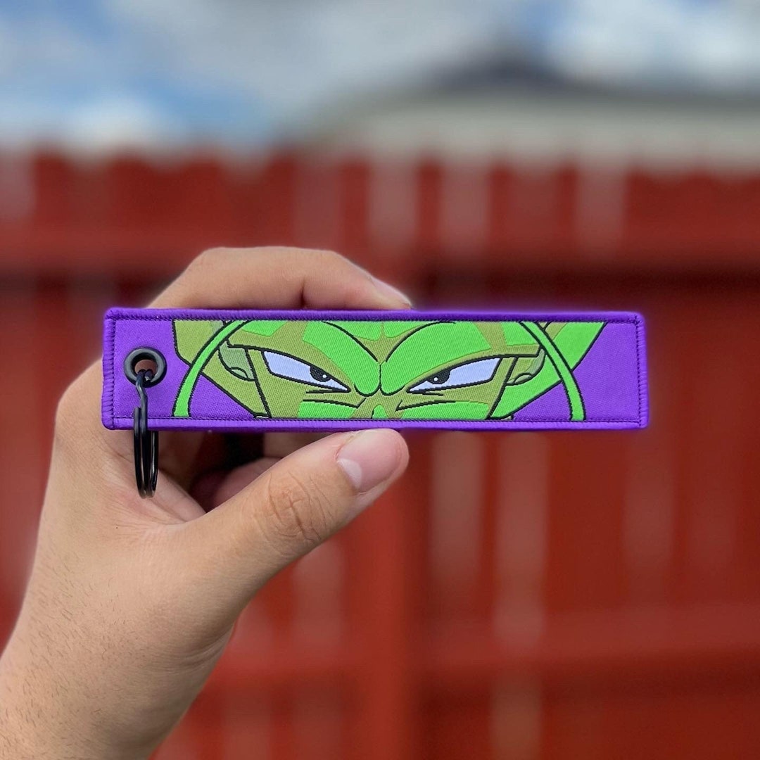 Piccolo Keychain Etsy