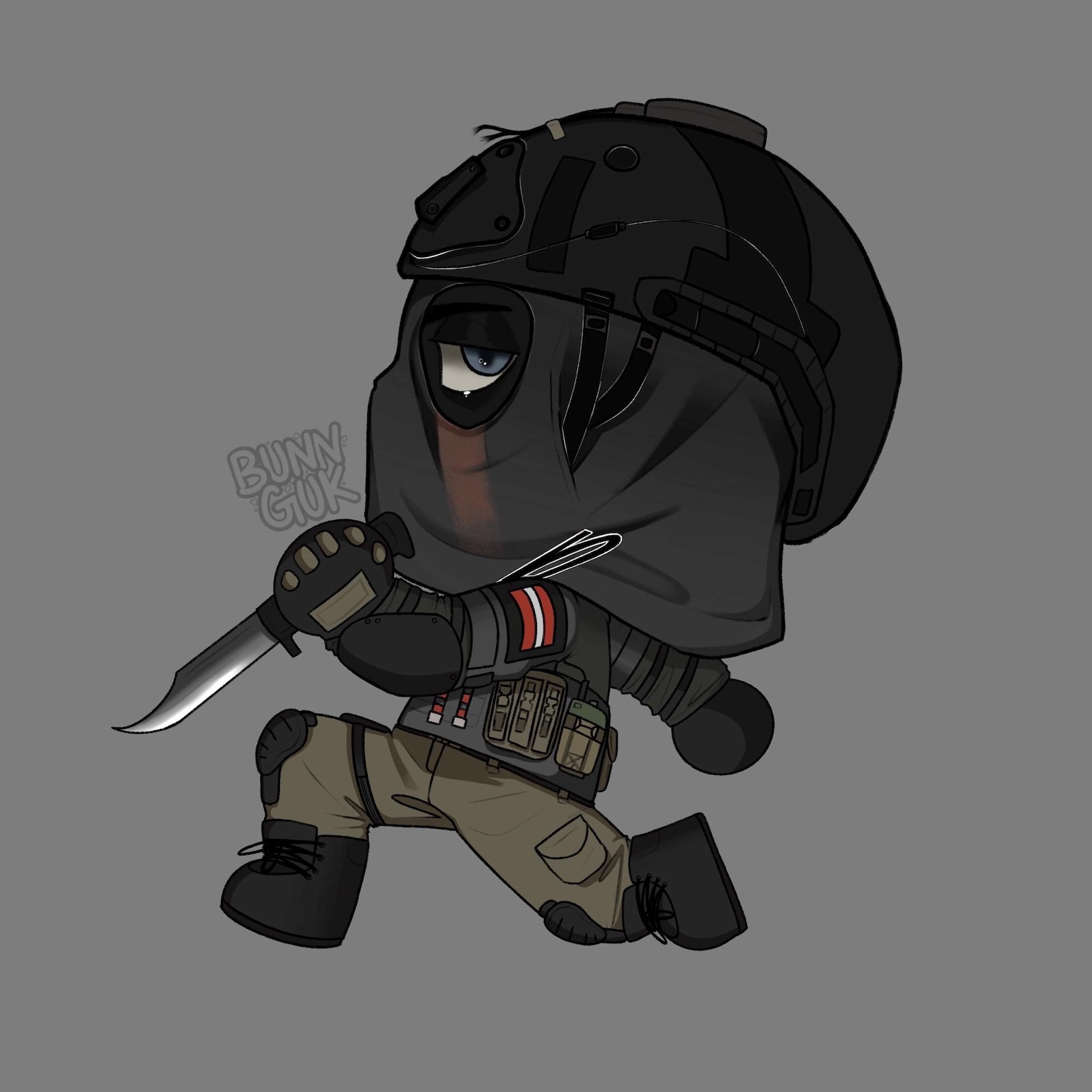 Cod Babies (keychains and Stickers) - Etsy