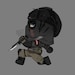 Cod Babies (keychains and Stickers) - Etsy