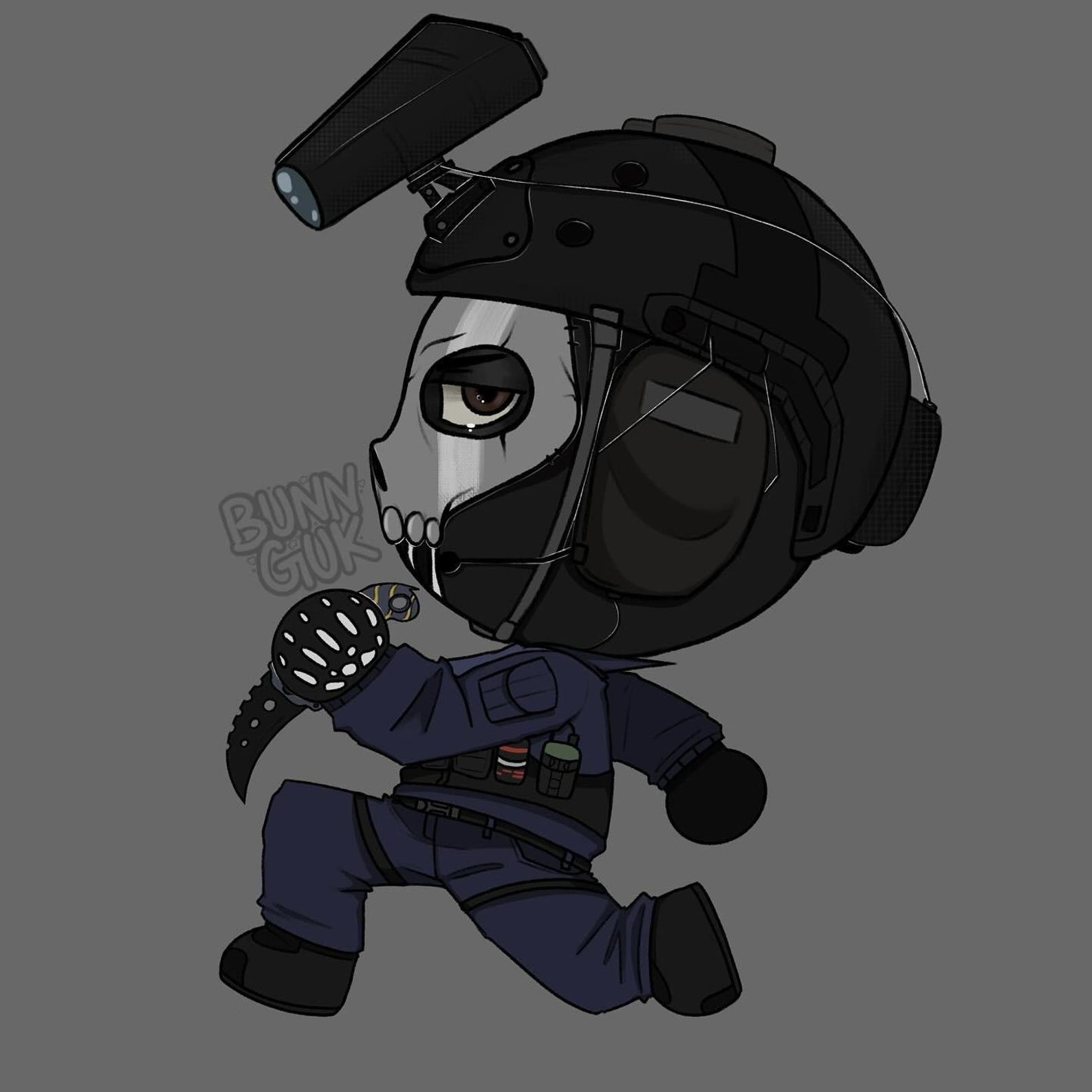 Cod Babies (keychains and Stickers) - Etsy