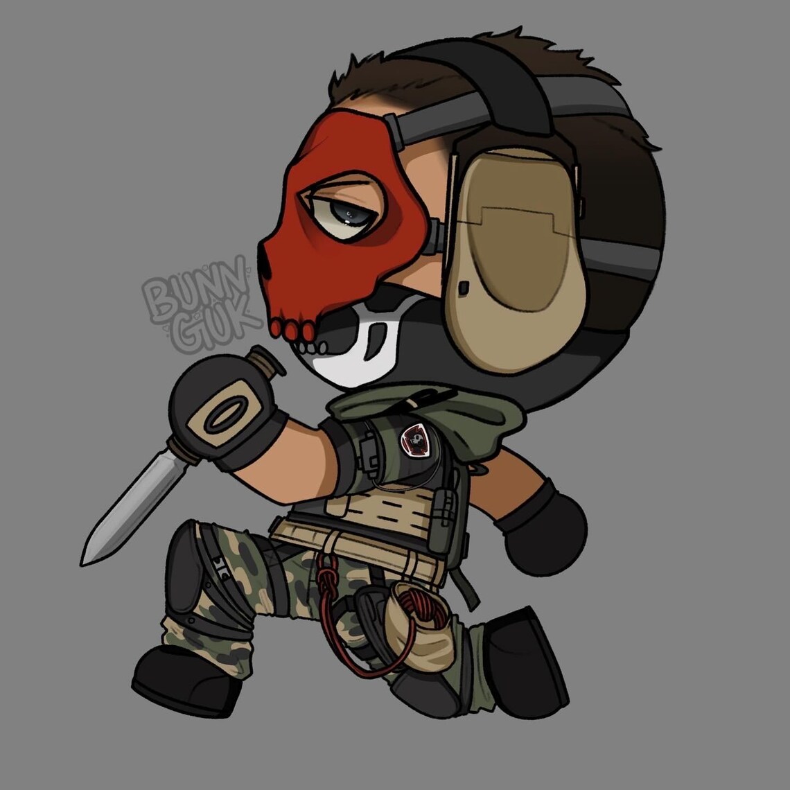 Cod Babies (keychains and Stickers) - Etsy
