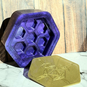 Dice Box: 2 Color