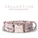 see more listings in the  FLOWERED DOG COLLAR  section