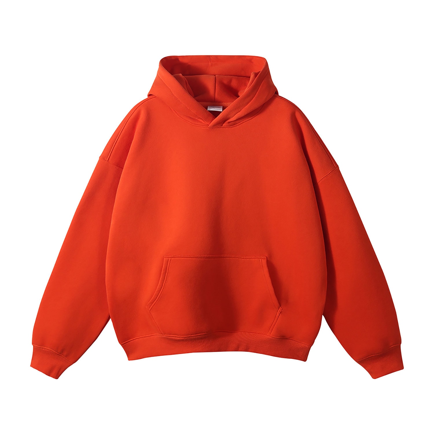 Ripped Frayed Essential Cross Hoodie / Oversized Raw Edges Men's Pullover  Drop Shoulder / -  Canada