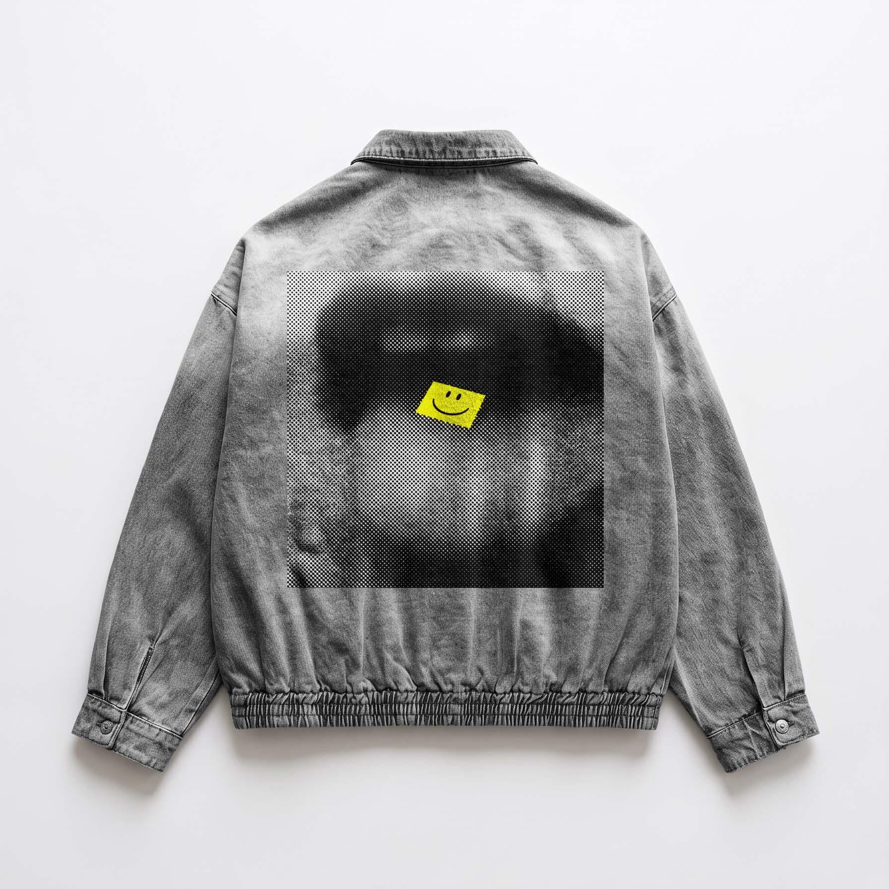Y2k Denim Jacket - Etsy