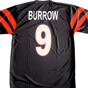 Burrow  Fan TShirt , tee ,9