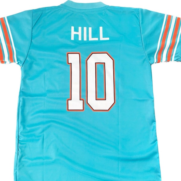 Tyreek Hill Youth Jersey Etsy