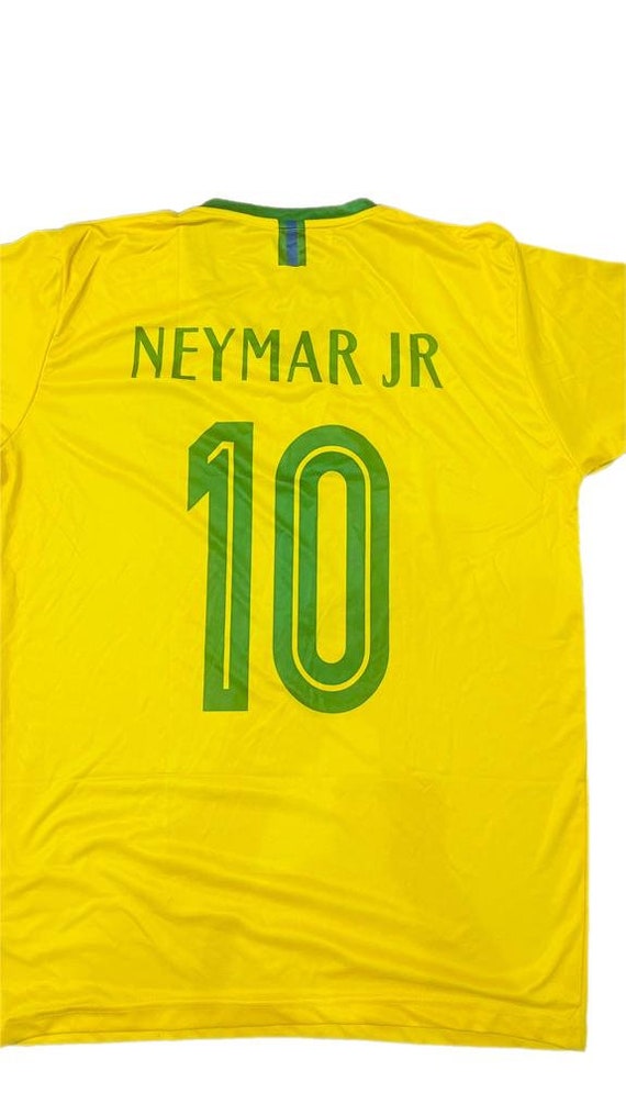 Neymar Jr. Fan T Shirt for Adult - Etsy
