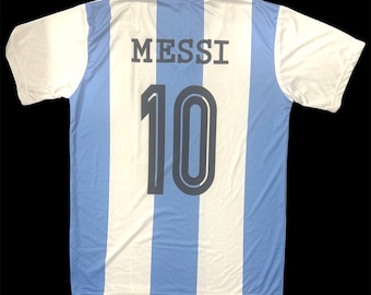 Messi  fan TShirt ,Tee for adults