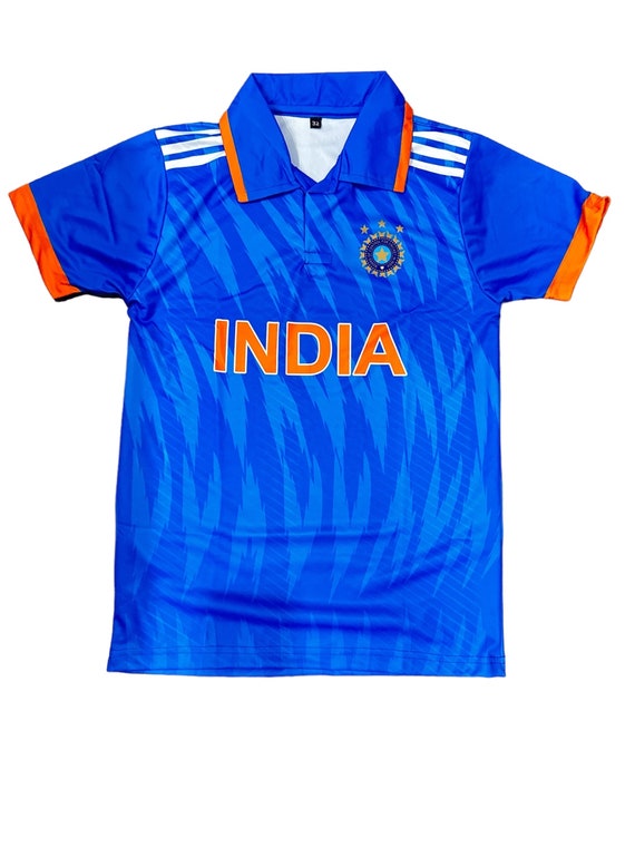 Virat Indian Cricket Fan Jersey for adult