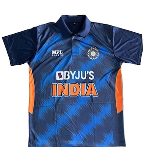 India  Cricket Fan Jersey