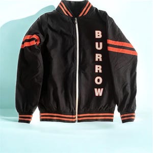Kids\Youth Joe Burrow  Fan Jacket
