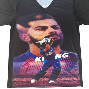 Virat kohli  Cricket Fan T shirts for adult