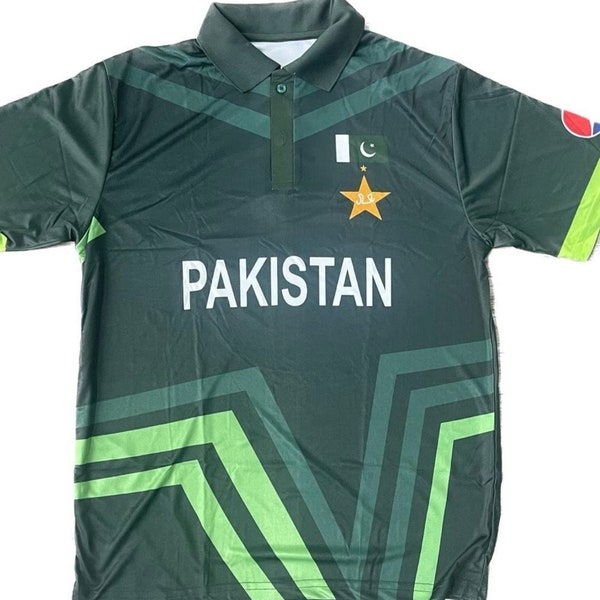Babar Pakistan  Cricket Fan Jersey