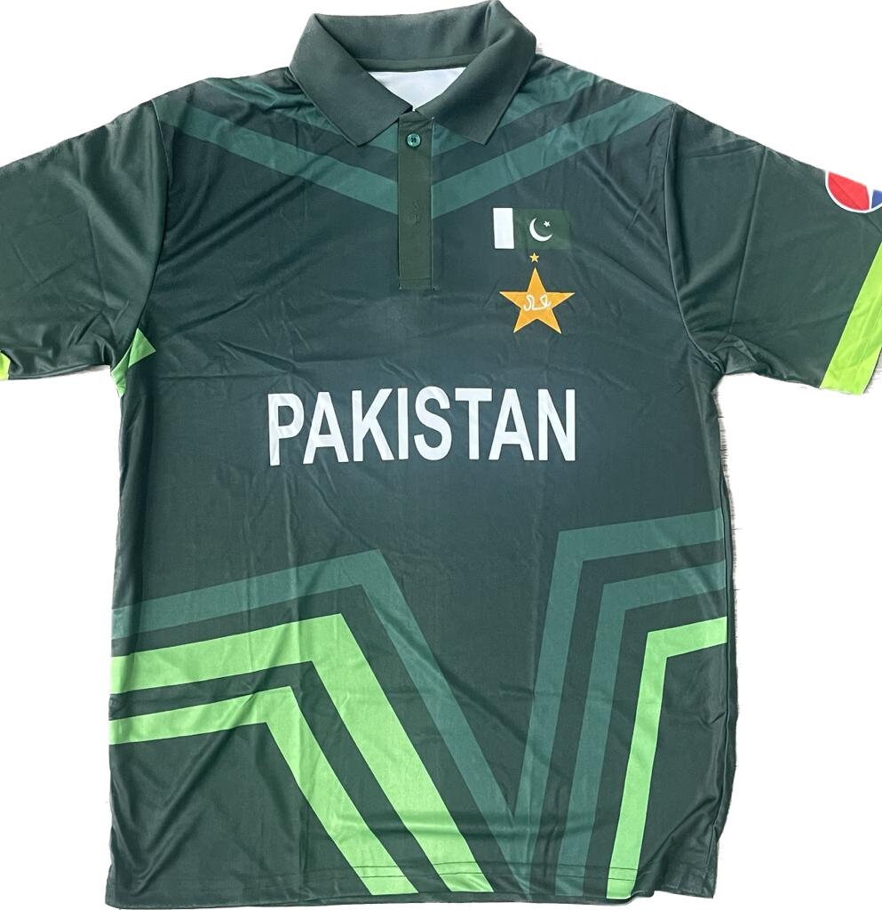 Chemise De Cricket T20 Pro:am Greene King 2019 - Taille XL, Couleur Teal, Neuve Avec étiquettes