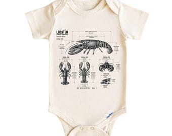 Lobster Baby Onesie®