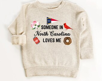 Someone in North Carolina Loves me: Charlotte, Raleigh, Greensboro Baby Shower Gifts
