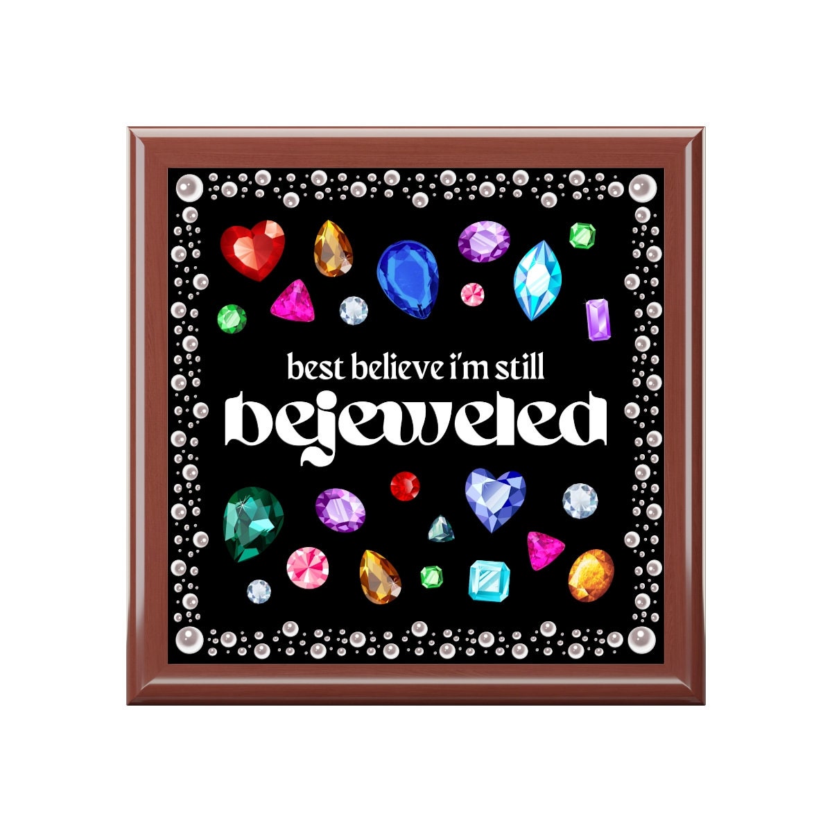 Bejeweled Midnights Taylor Swift Jewelry Box Gift for Daughter - Etsy