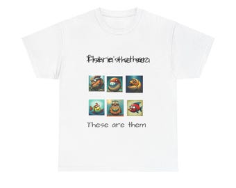 Unisex Heavy Cotton Tee