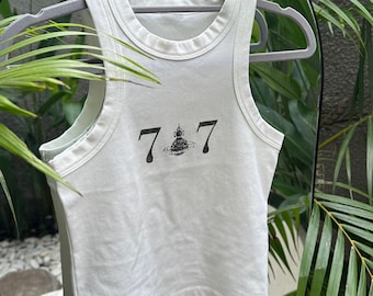 Nana 707 Orb Cropped Tank Top, Nana Anime T-shirt
