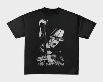 人気 ☆ na a nana ★ Button Detachable T-Shirt il_1080xN.6908086356_hk0u.jpg